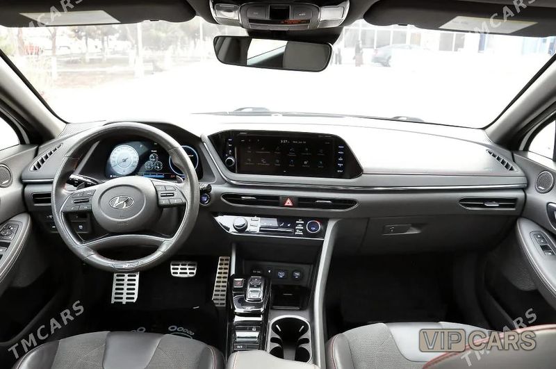 Hyundai Sonata, 2022