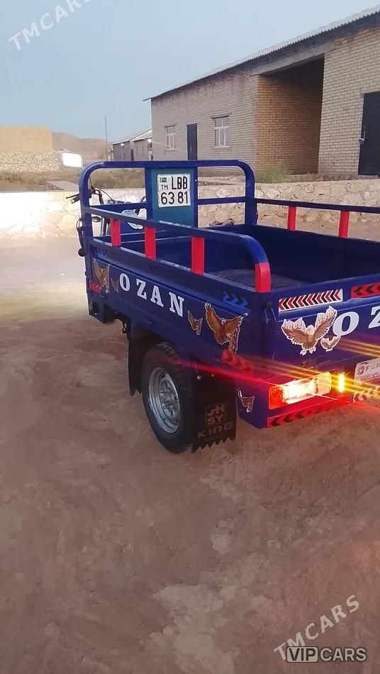 Ozan 200CC, 2014