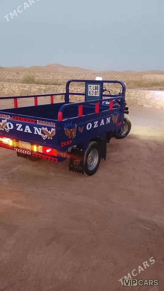 Ozan 200CC, 2014