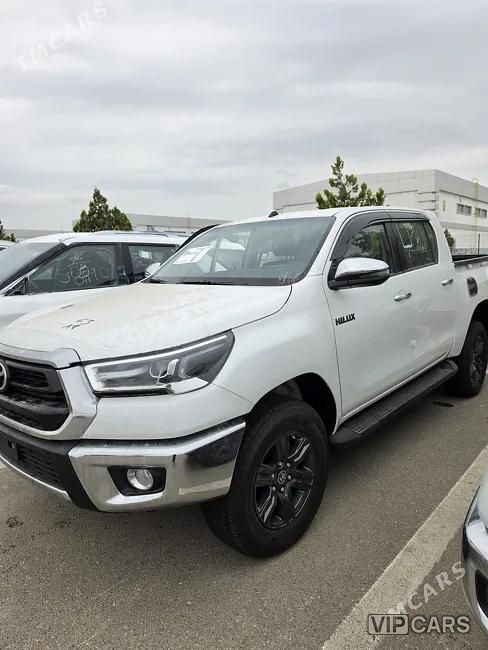 Toyota Hilux, 2026