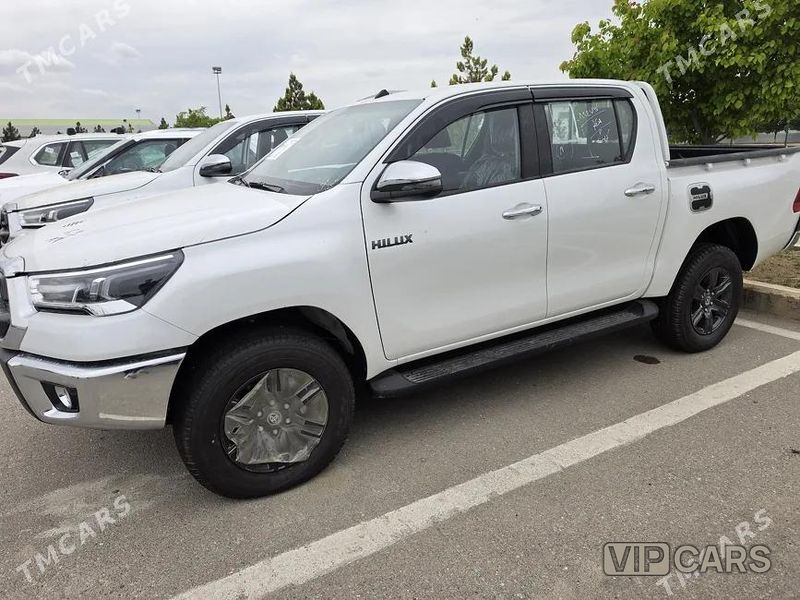 Toyota Hilux, 2026