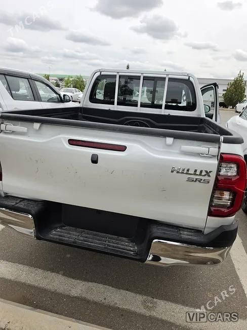 Toyota Hilux, 2026