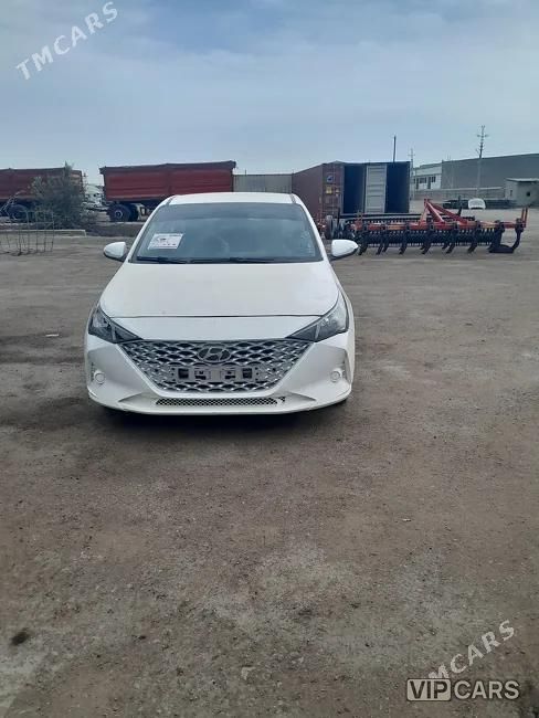 Hyundai Accent, 2023