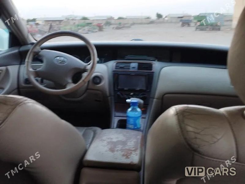 Toyota Avalon, 2002