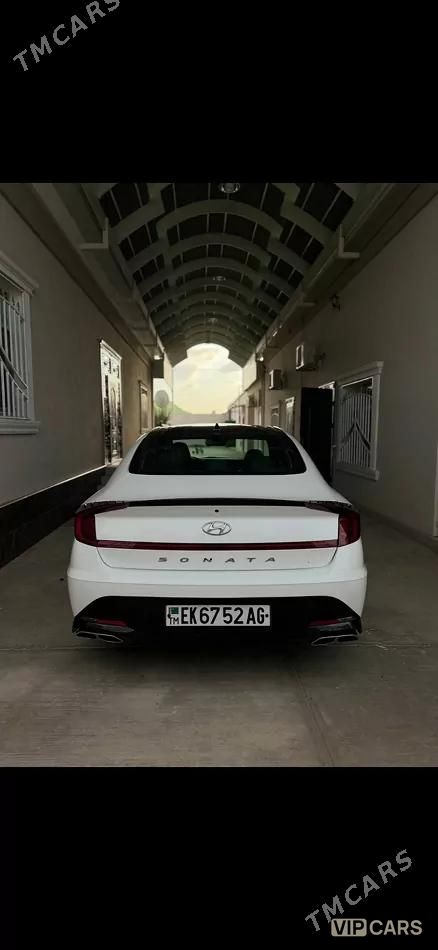 Hyundai Sonata, 2023