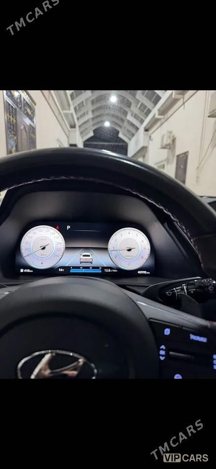 Hyundai Sonata, 2023