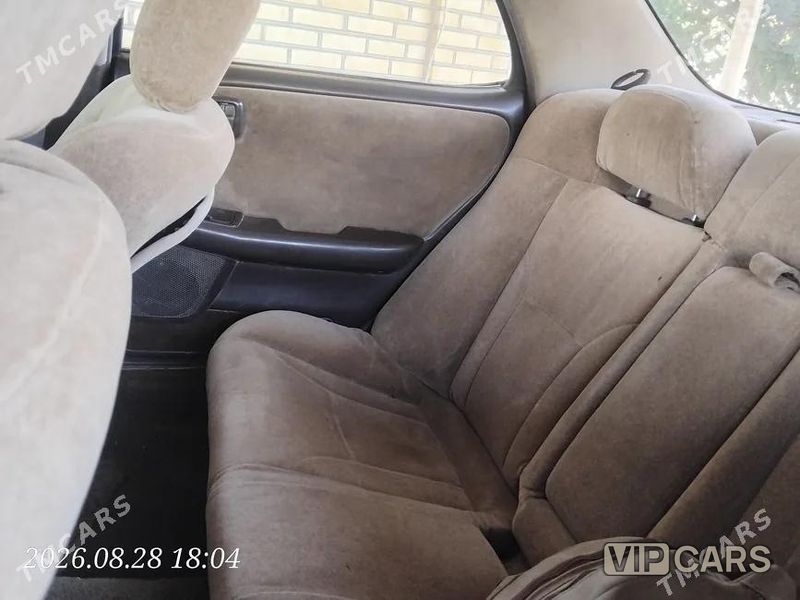 Toyota Cresta, 1993