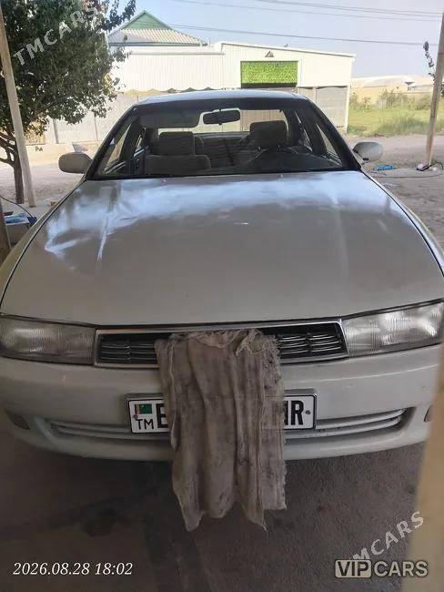 Toyota Cresta, 1993