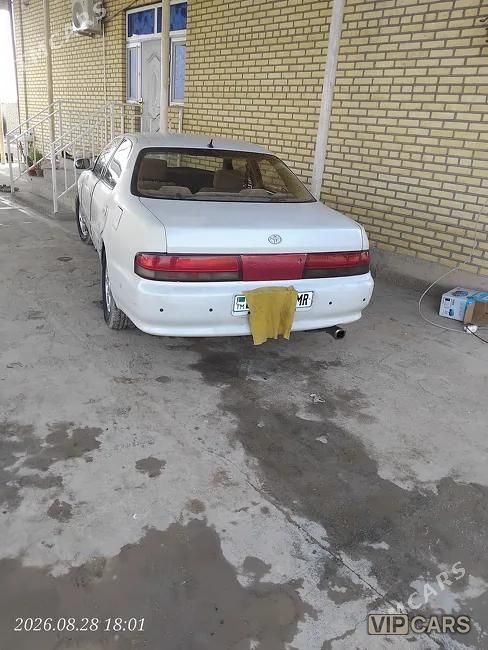 Toyota Cresta, 1993