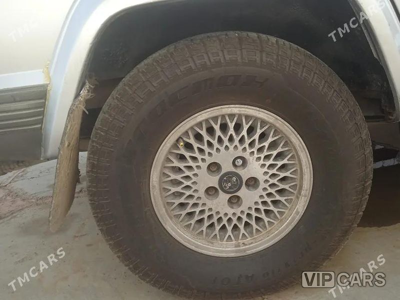 Jeep Cherokee, 1991