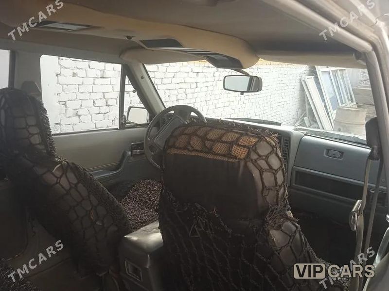 Jeep Cherokee, 1991