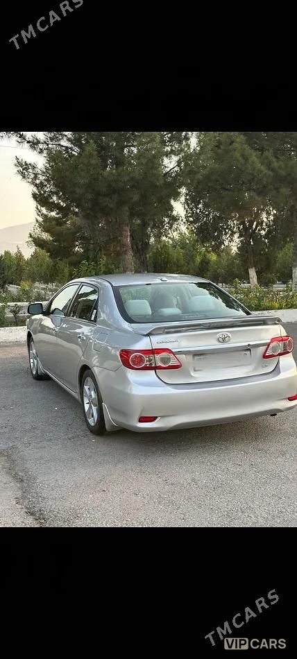 Toyota Corolla, 2012