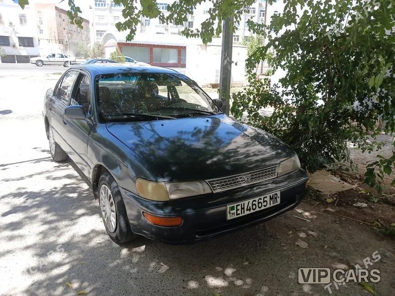 Toyota Corolla, 1993
