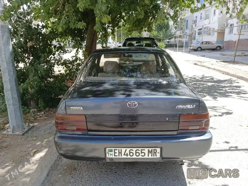 Toyota Corolla, 1993 — фото 4
