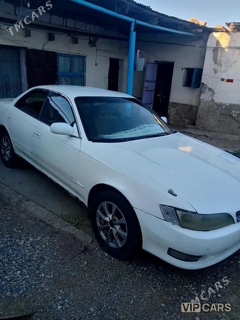 Toyota Mark II, 1993