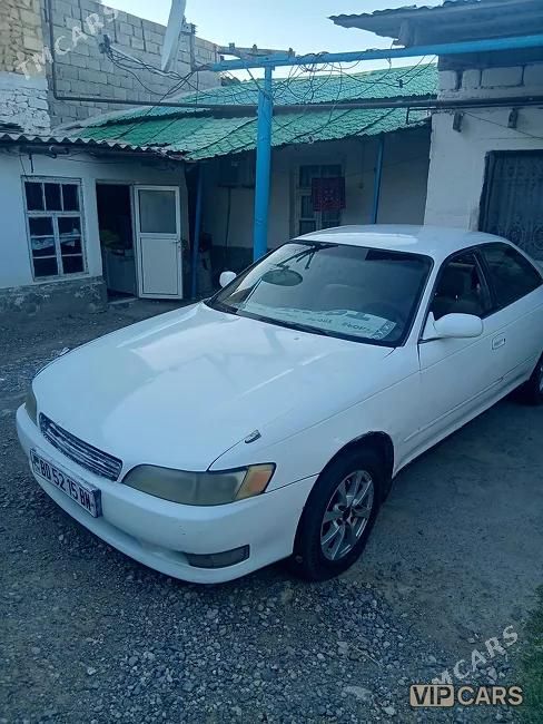 Toyota Mark II, 1993