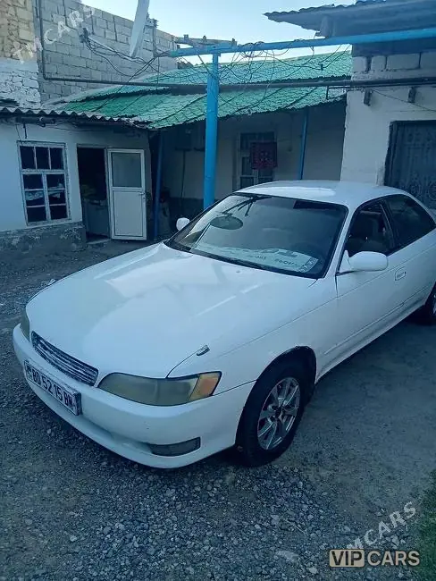 Toyota Mark II, 1993 — фото 2
