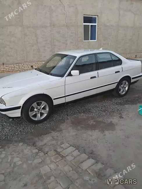 BMW 525, 1992 — фото 2