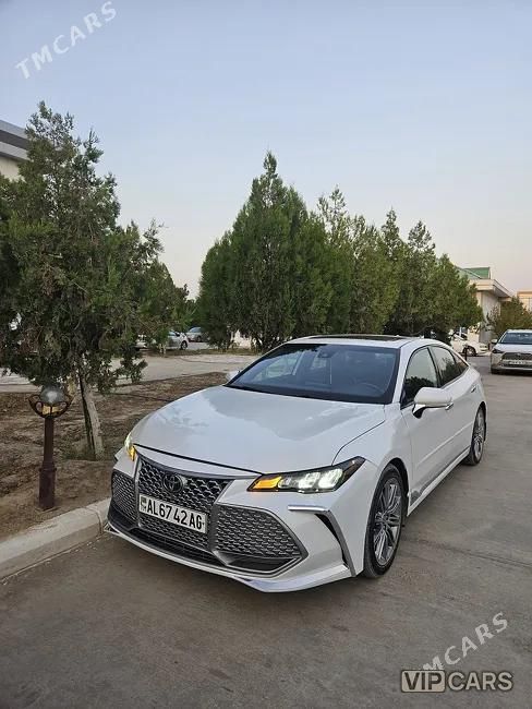 Toyota Avalon, 2020