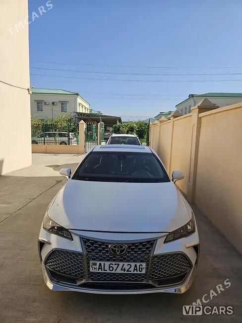 Toyota Avalon, 2020