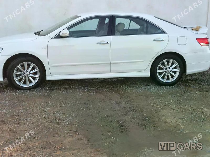 Toyota Aurion, 2011