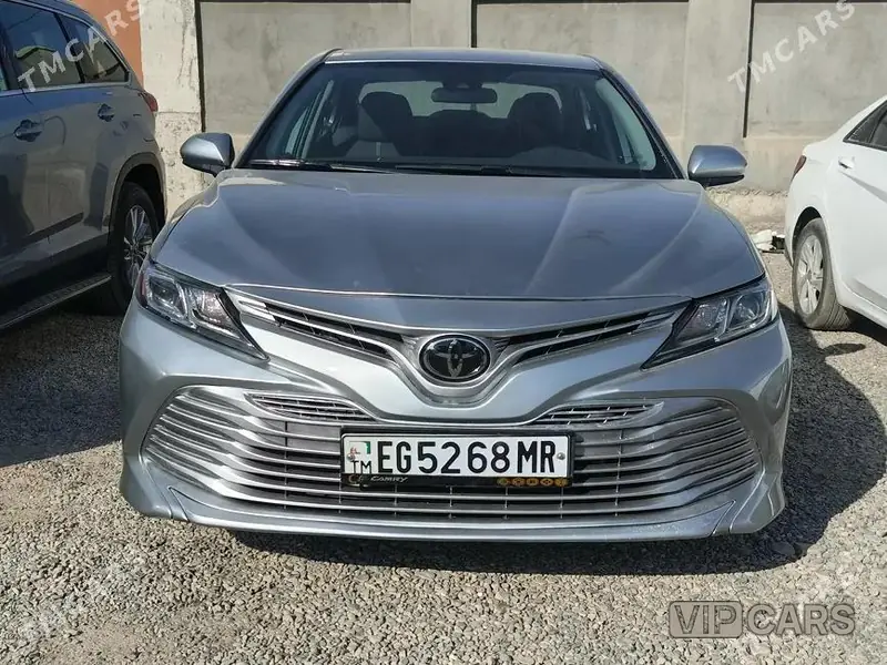 Toyota Camry, 2020 — фото 3