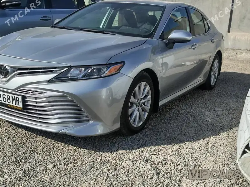 Toyota Camry, 2020 — фото 4