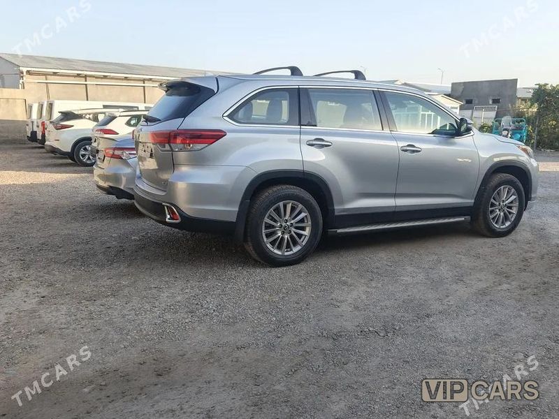 Toyota Highlander, 2018