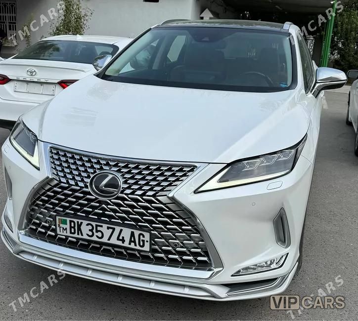 Lexus RX 350, 2022