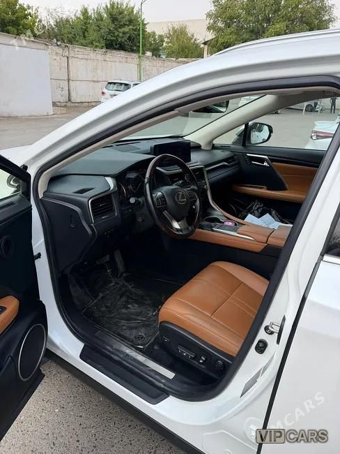 Lexus RX 350, 2022