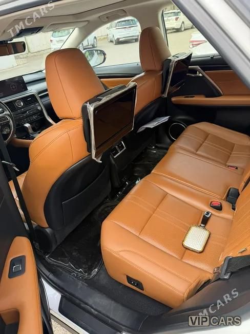 Lexus RX 350, 2022