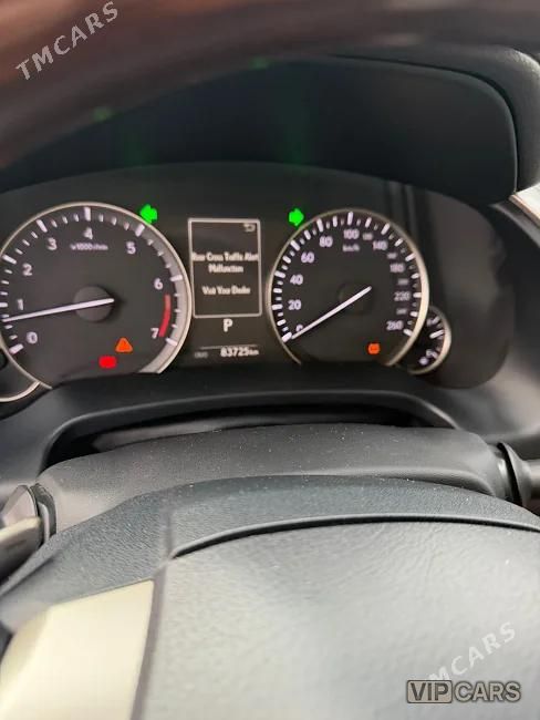 Lexus RX 350, 2022