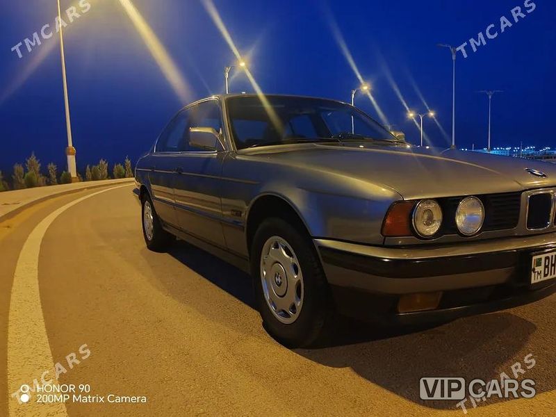 BMW E34, 1992