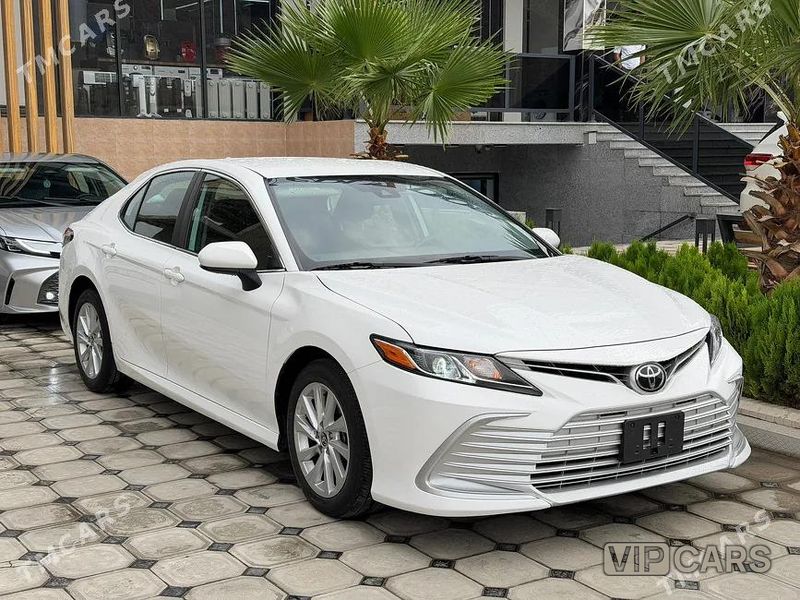 Toyota Camry, 2021