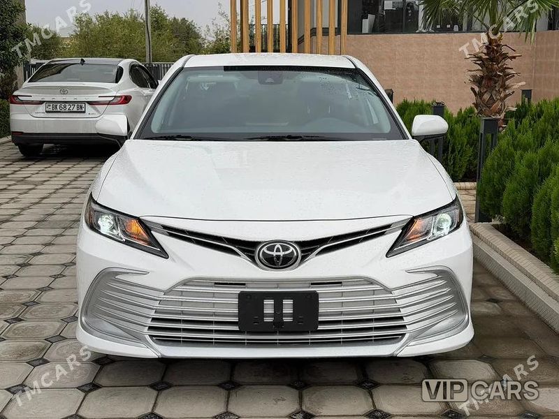 Toyota Camry, 2021