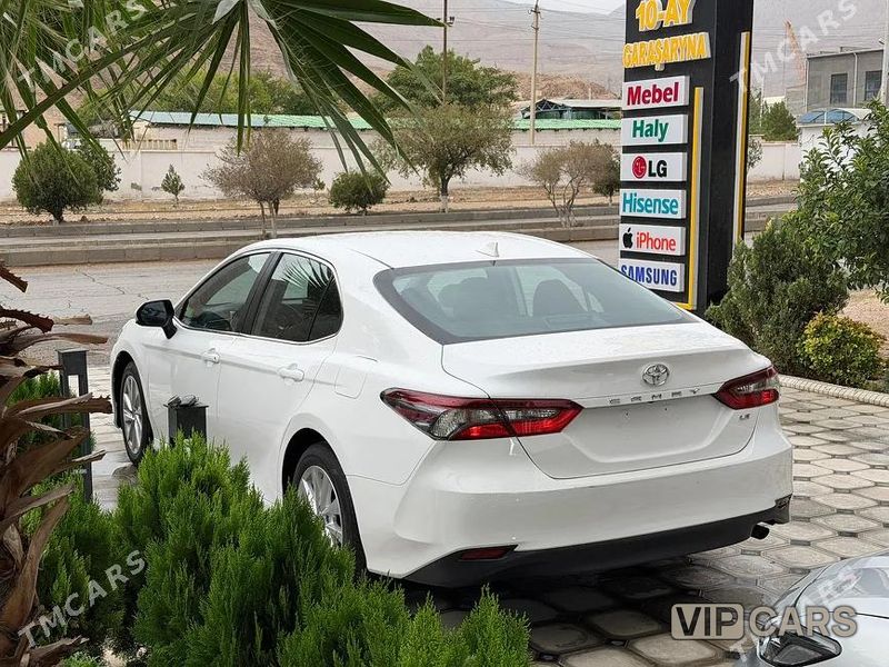Toyota Camry, 2021