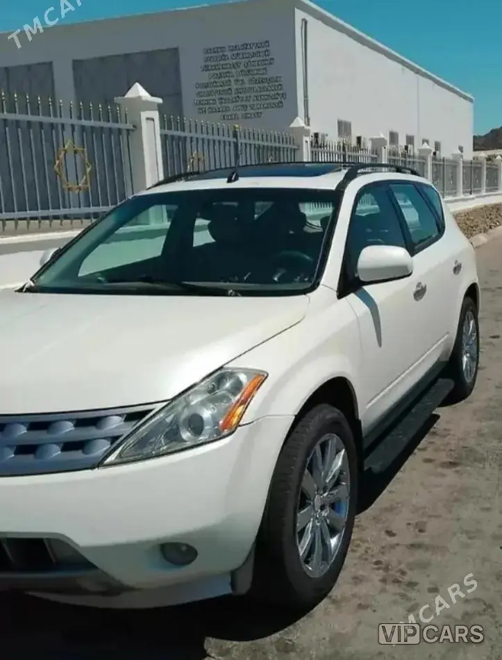Nissan Murano, 2003 — фото 2