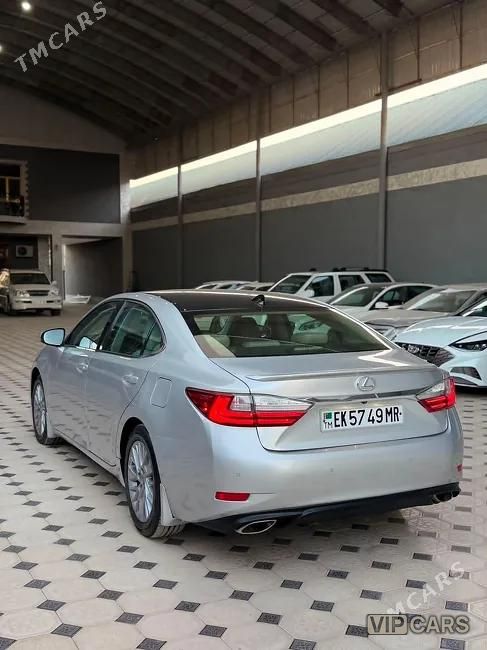Lexus ES 350, 2017