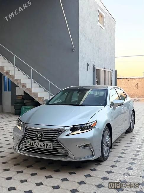 Lexus ES 350, 2017