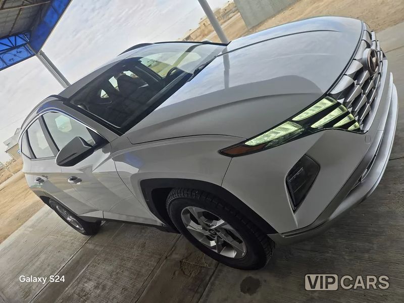 Hyundai Tucson, 2021