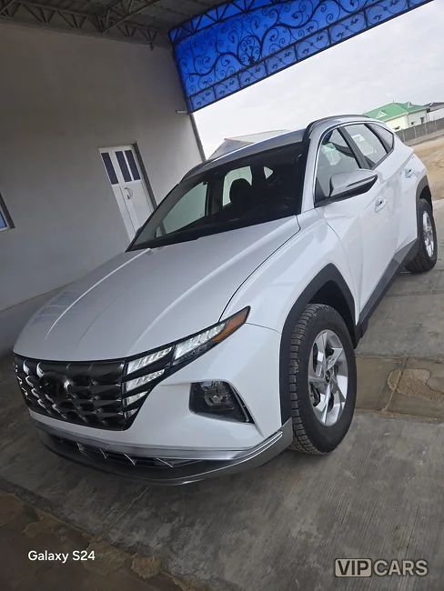 Hyundai Tucson, 2021
