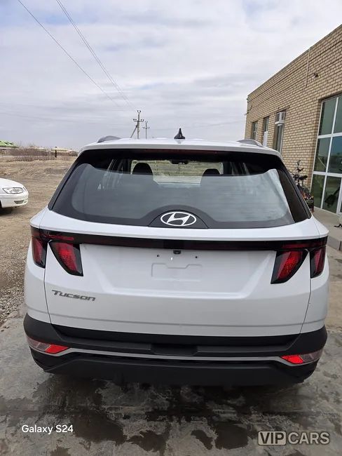 Hyundai Tucson, 2021