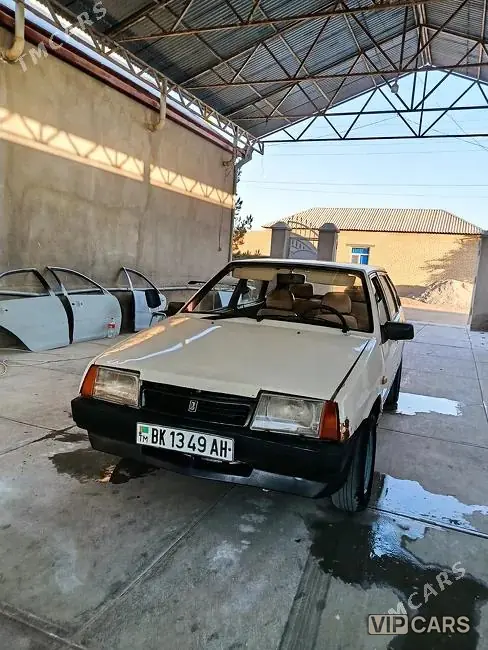 Lada VAZ-2109, 1990 — фото 1