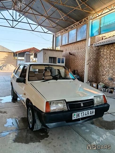 Lada VAZ-2109, 1990