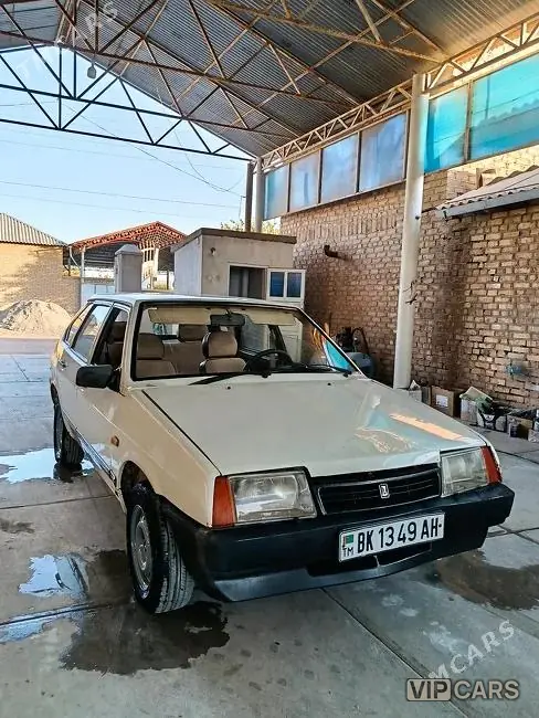 Lada VAZ-2109, 1990 — фото 2