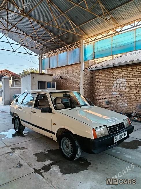 Lada VAZ-2109, 1990