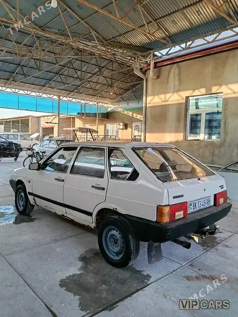 Lada VAZ-2109, 1990 — фото 4