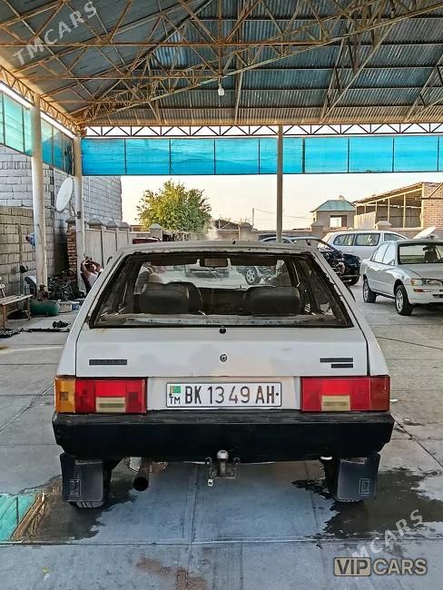 Lada VAZ-2109, 1990