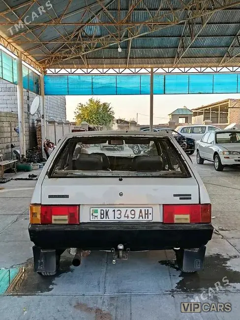 Lada VAZ-2109, 1990 — фото 5