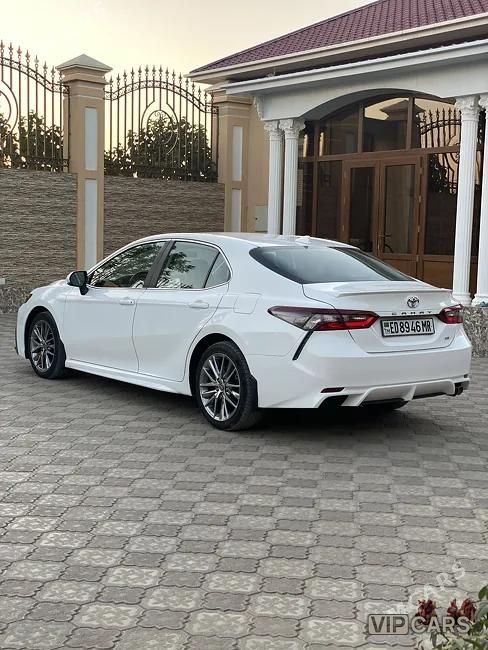 Toyota Camry, 2021